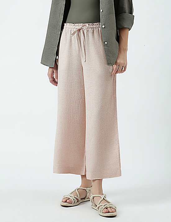 Tailored Striped Longline Waistcoat
