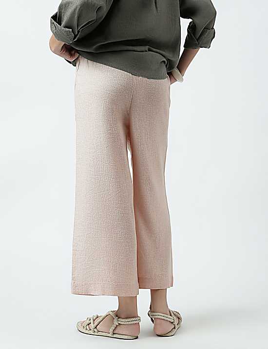 Tailored Striped Longline Waistcoat