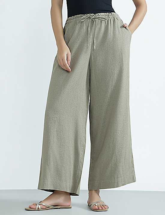Tailored Striped Longline Waistcoat