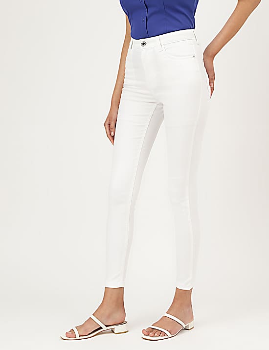 Tailored Striped Longline Waistcoat