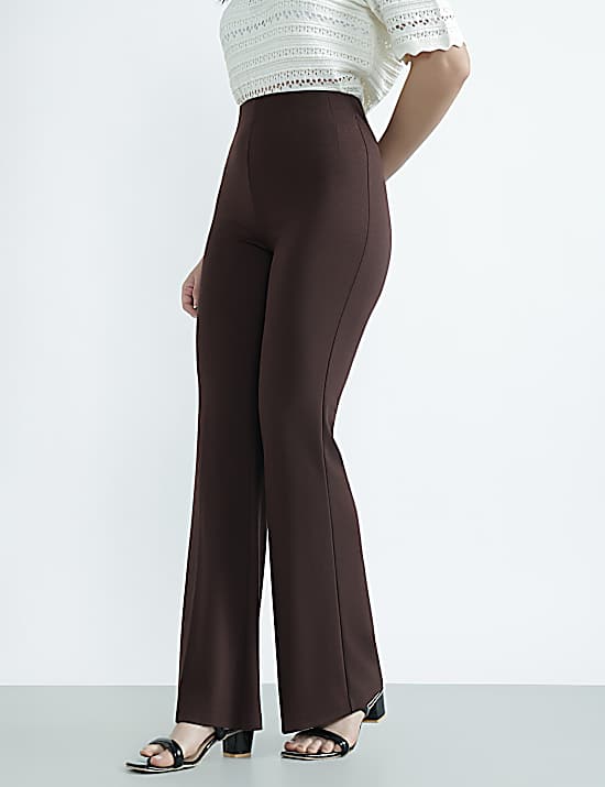 Tailored Striped Longline Waistcoat