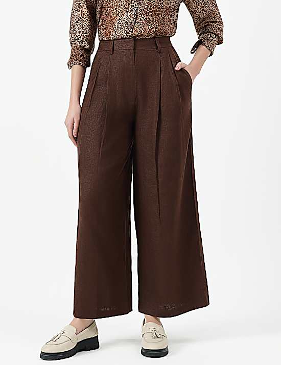 Tailored Striped Longline Waistcoat