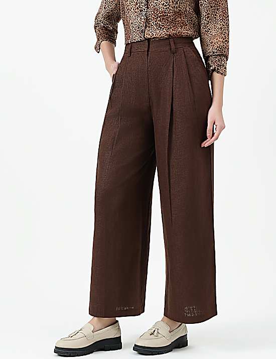 Tailored Striped Longline Waistcoat