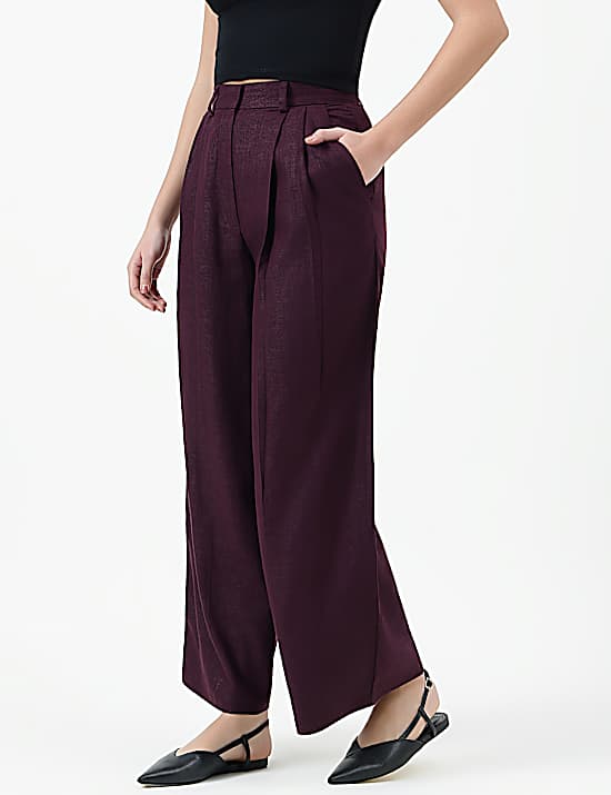 Tailored Striped Longline Waistcoat