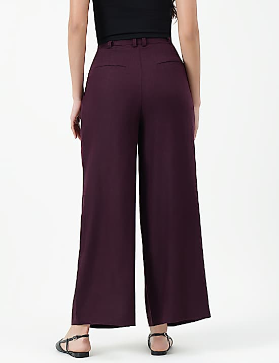 Tailored Striped Longline Waistcoat