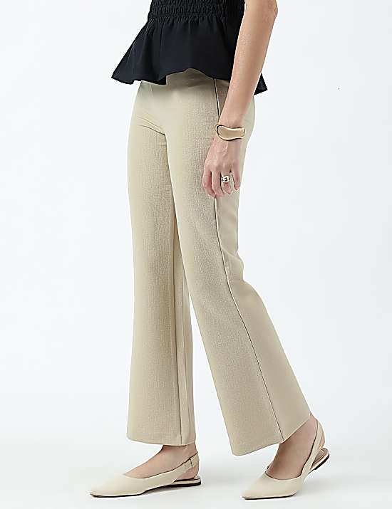 Tailored Striped Longline Waistcoat