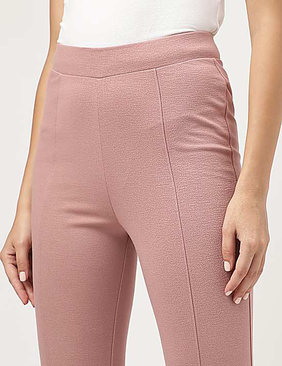 Tailored Striped Longline Waistcoat