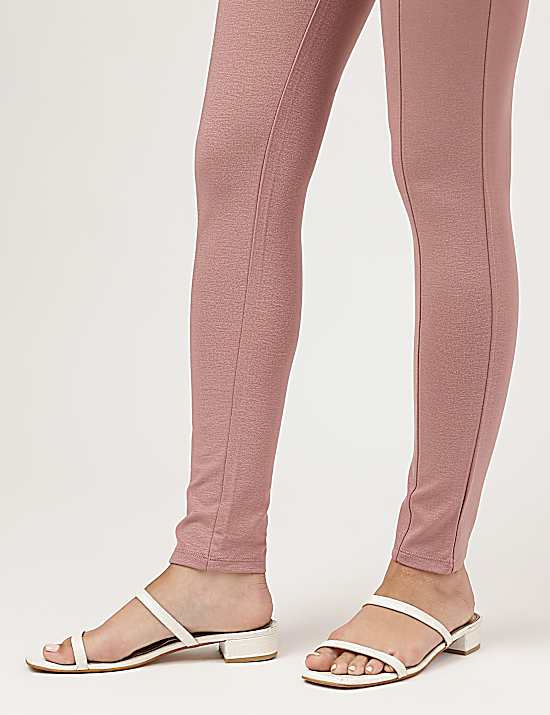 Tailored Striped Longline Waistcoat