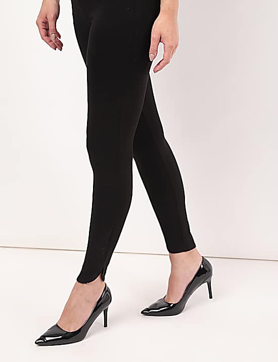 Tailored Striped Longline Waistcoat