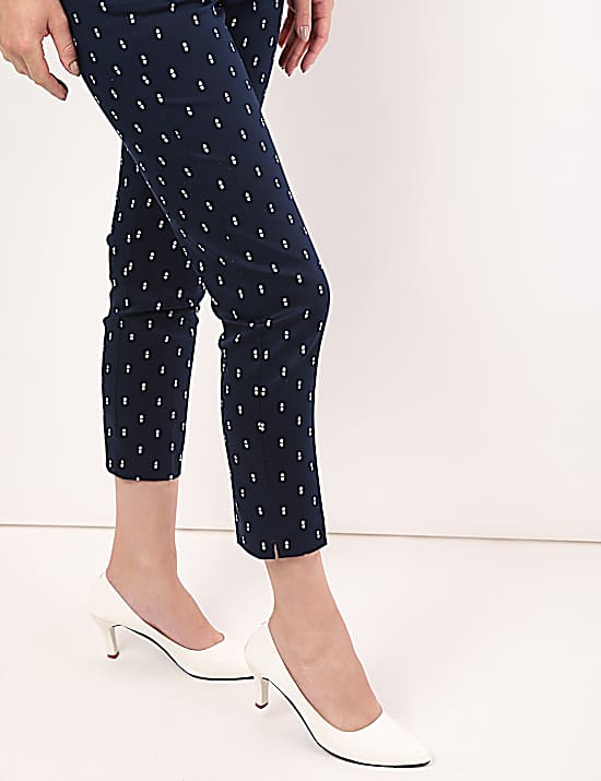 Tailored Striped Longline Waistcoat