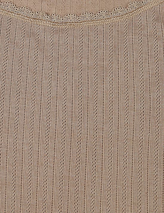 Tailored Striped Longline Waistcoat