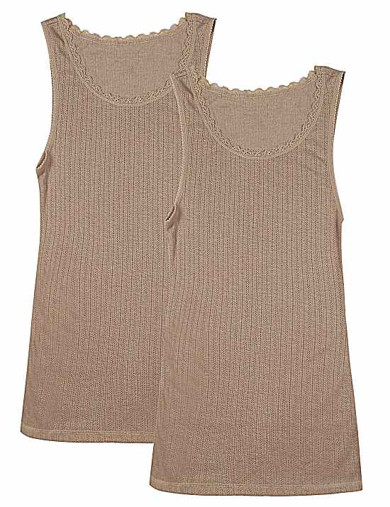 Tailored Striped Longline Waistcoat