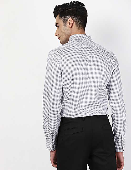 Tailored Striped Longline Waistcoat