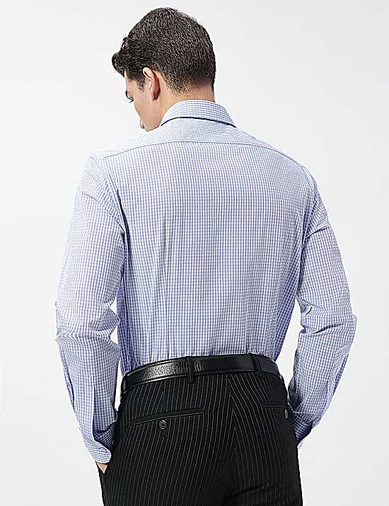Tailored Striped Longline Waistcoat