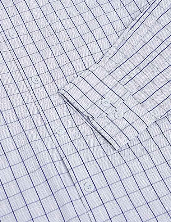 Tailored Striped Longline Waistcoat