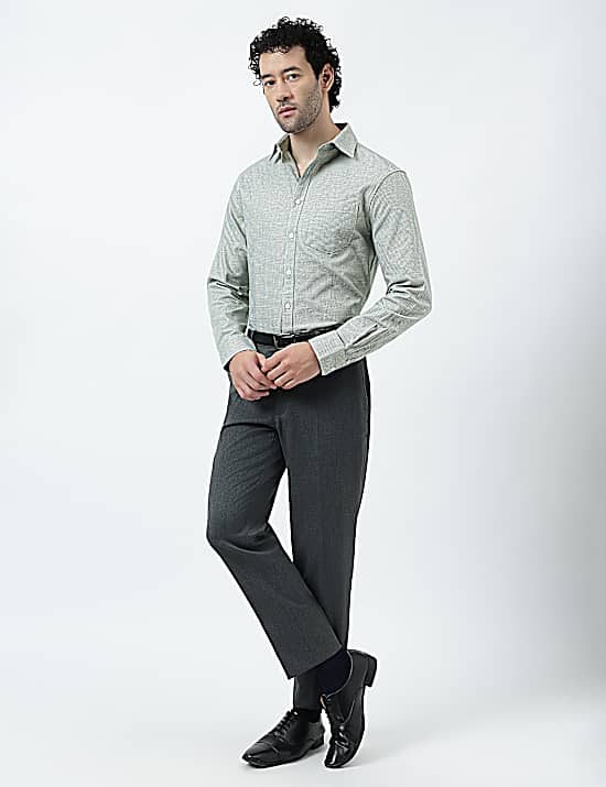 Tailored Striped Longline Waistcoat