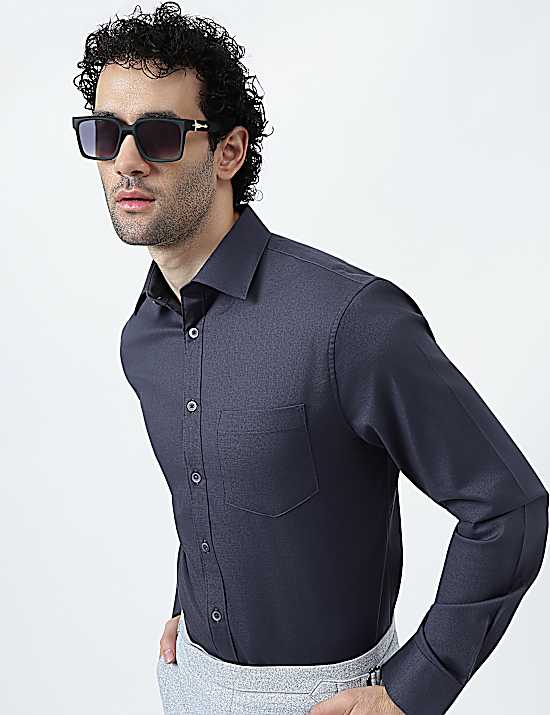 Tailored Striped Longline Waistcoat