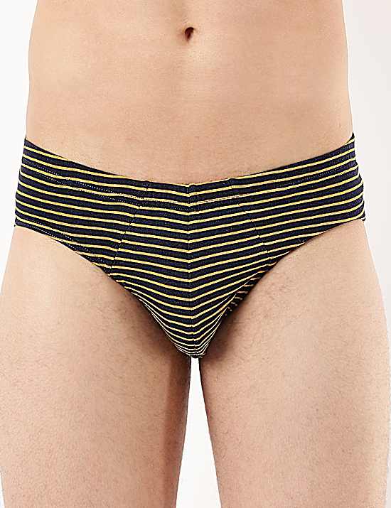 Tailored Striped Longline Waistcoat