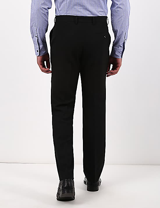 Tailored Striped Longline Waistcoat
