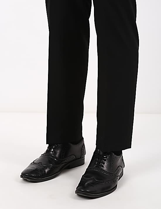 Tailored Striped Longline Waistcoat