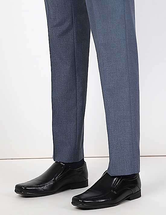 Tailored Striped Longline Waistcoat
