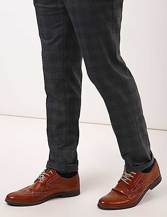 Tailored Striped Longline Waistcoat