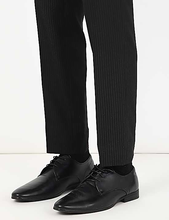 Tailored Striped Longline Waistcoat