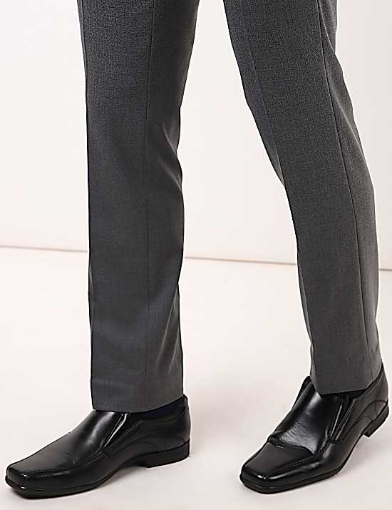 Tailored Striped Longline Waistcoat