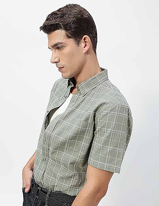 Tailored Striped Longline Waistcoat