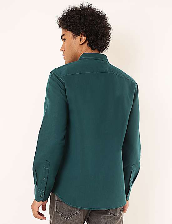 Tailored Striped Longline Waistcoat