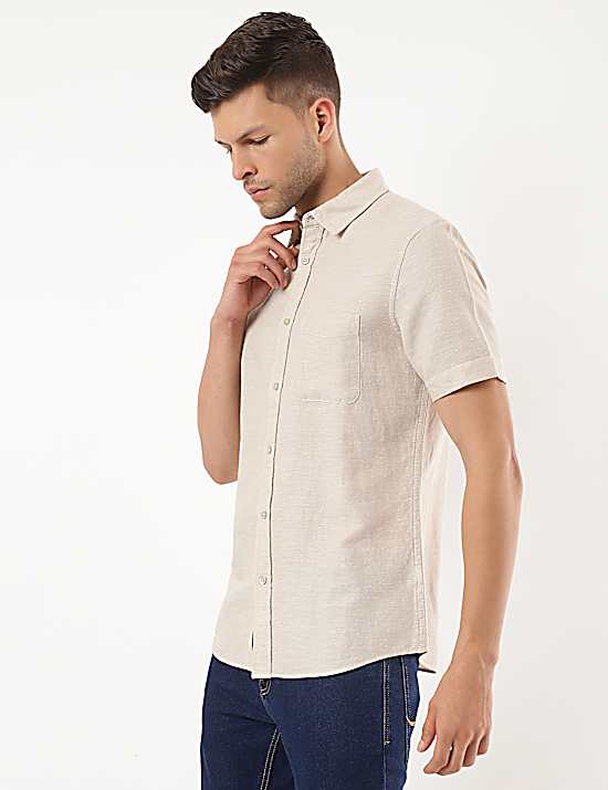 Tailored Striped Longline Waistcoat