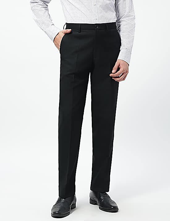 Tailored Striped Longline Waistcoat