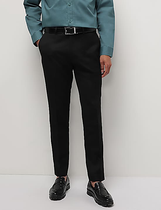 Tailored Striped Longline Waistcoat