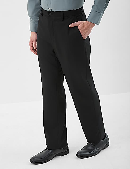 Tailored Striped Longline Waistcoat