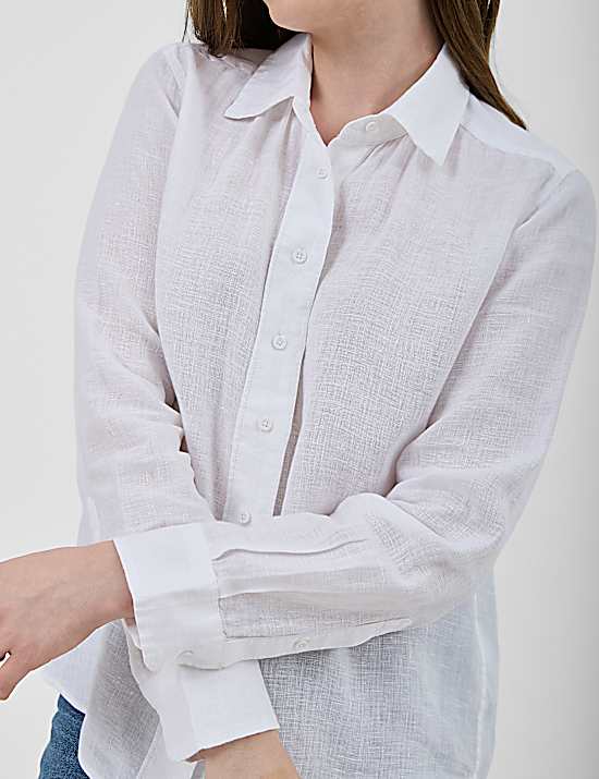 Tailored Striped Longline Waistcoat