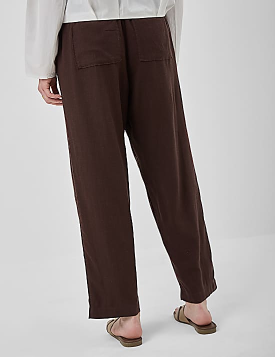 Tailored Striped Longline Waistcoat