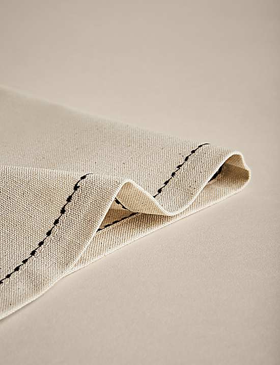 Tailored Striped Longline Waistcoat