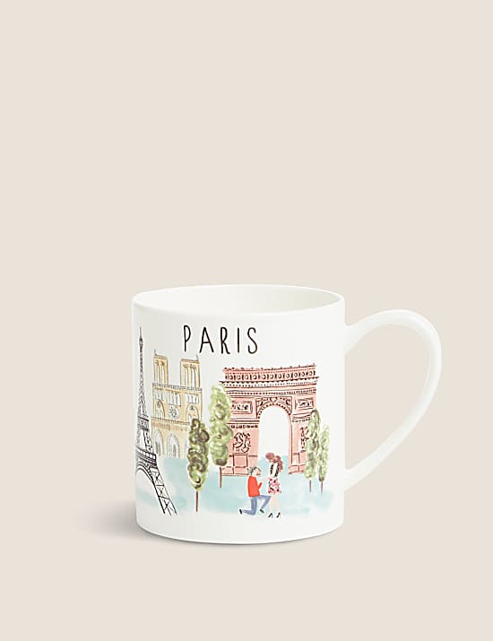 Tailored Striped Longline Waistcoat