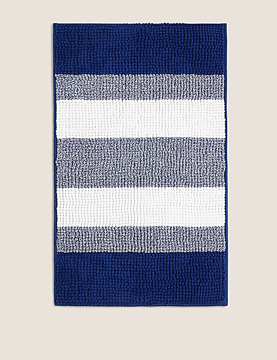 Tailored Striped Longline Waistcoat