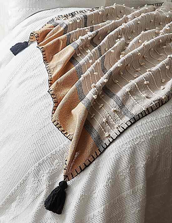 Tailored Striped Longline Waistcoat