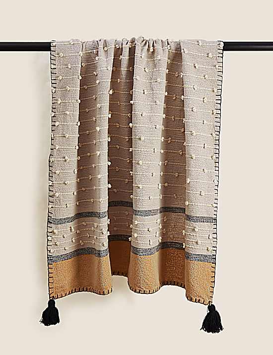 Tailored Striped Longline Waistcoat