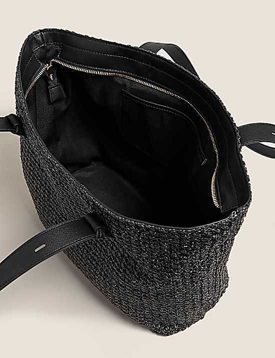 Tailored Striped Longline Waistcoat