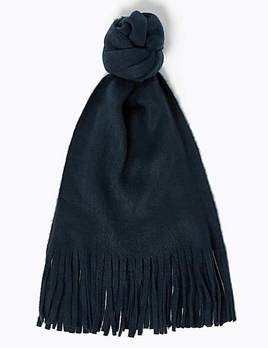 Tailored Striped Longline Waistcoat