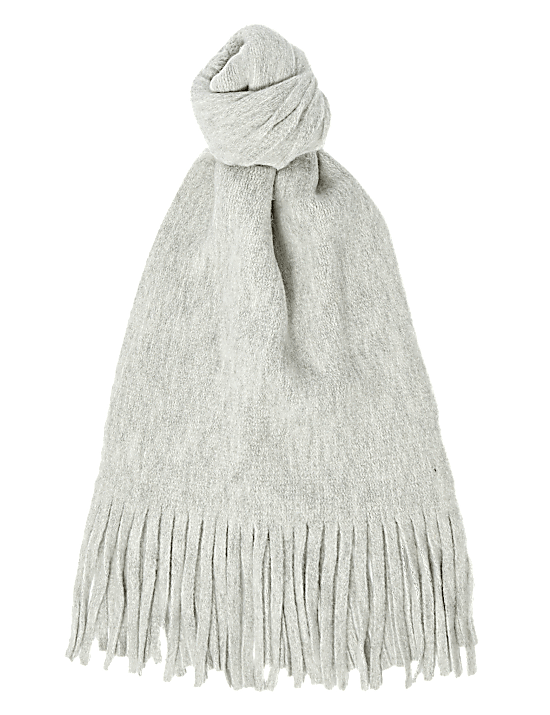Tailored Striped Longline Waistcoat
