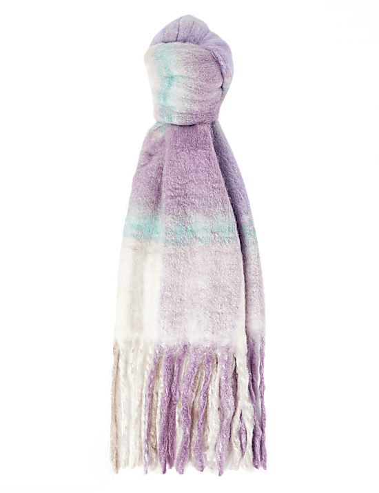 Tailored Striped Longline Waistcoat