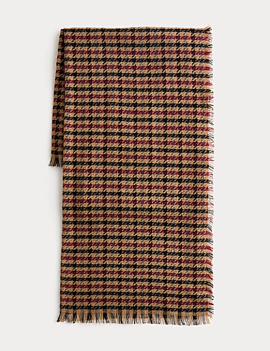 Tailored Striped Longline Waistcoat