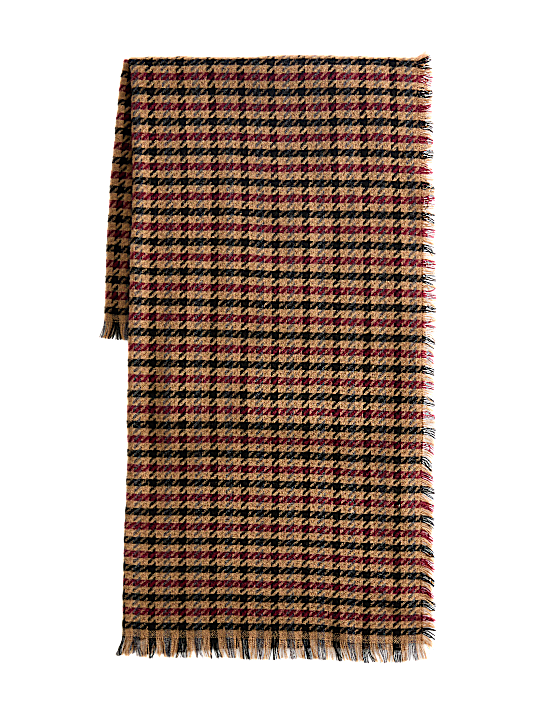 Tailored Striped Longline Waistcoat
