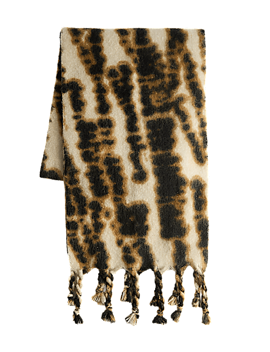 Tailored Striped Longline Waistcoat