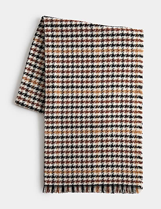 Tailored Striped Longline Waistcoat