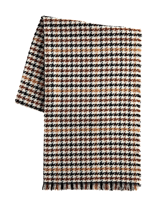 Tailored Striped Longline Waistcoat